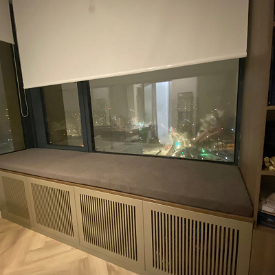 Матрасики для интерьеров лаунж. Отзыв о качестве и дизайне с фото. Рейтинг 5 звезд.